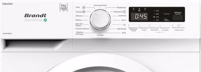 Pluntirio Rouxon Brandt FL WFB181QWG 8 kg A